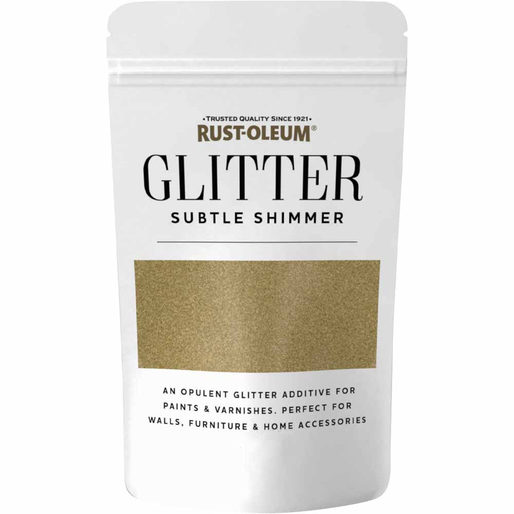 Rust-Oleum Gold Subtle Shimmer Pouch 70g Image 1