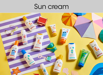 Image result for sun & suncream