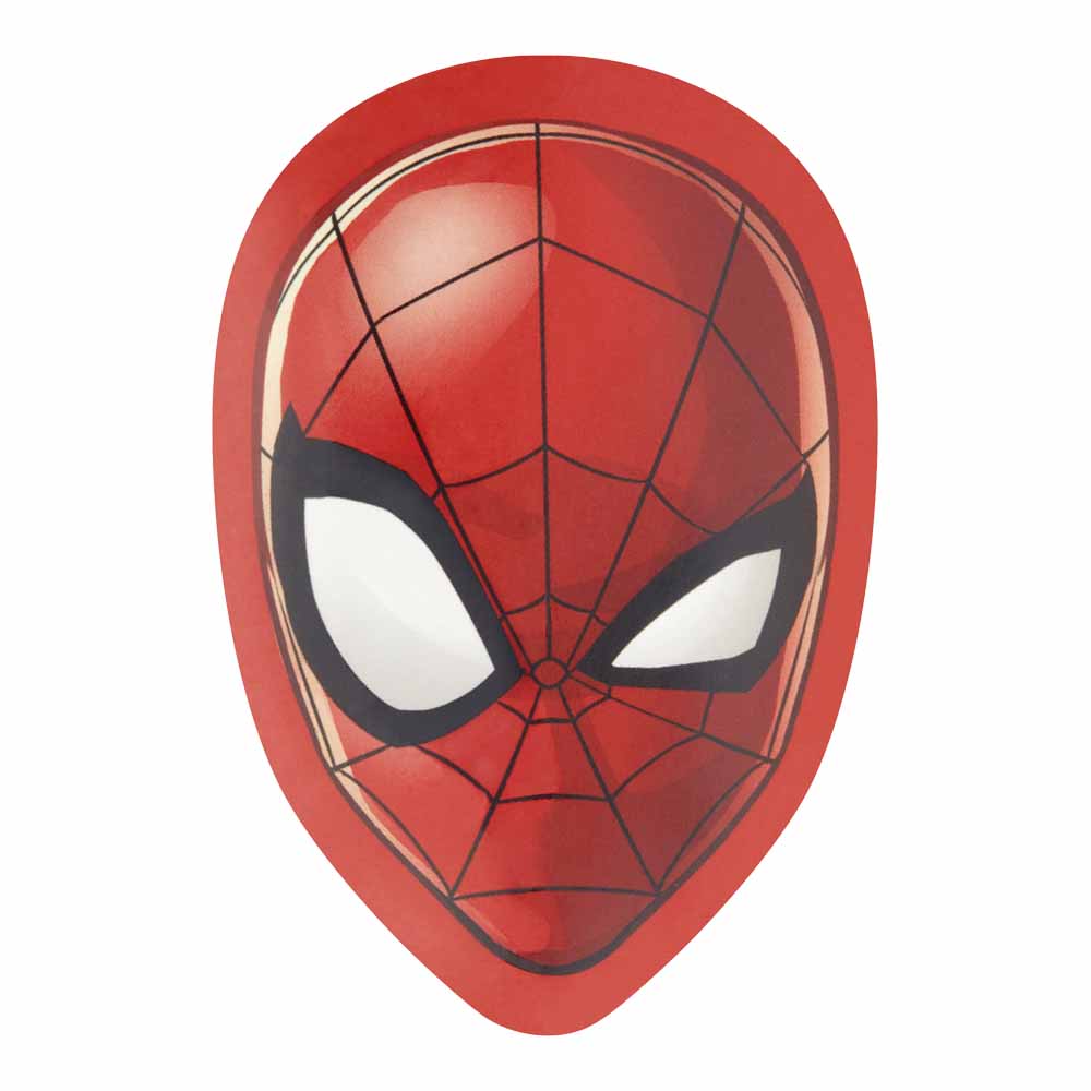 Marvel Spider-Man Magic Facecloth Image 1