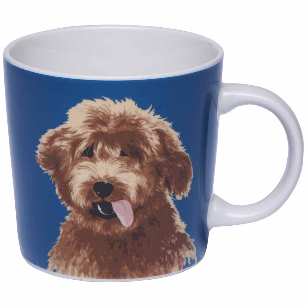 Wilko Mug Cockapoo 6 pack Wilko