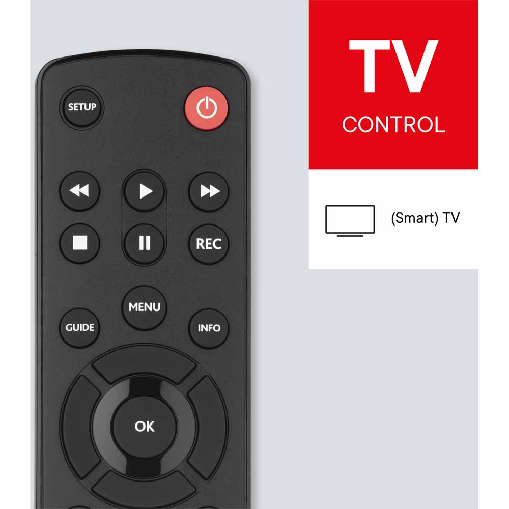 One For All Contour TV Universal Remote Image 4
