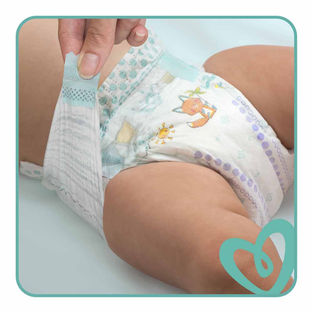 Pampers Baby Dry Essential Size 8 27 Pack Wilko