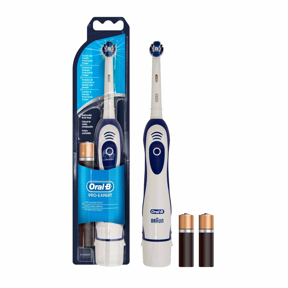 Oral-B Advance Power DB4 Battery Powered Toothbrush Image 2
