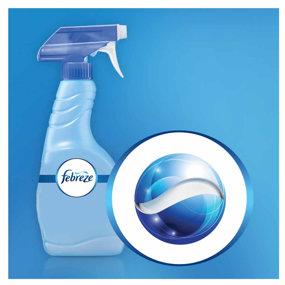 Febreze Fabric Refresher Car 375ml Wilko