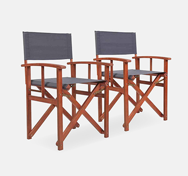 director chairs