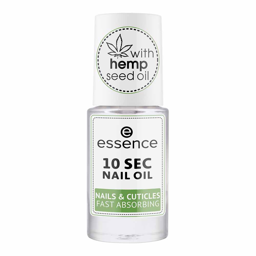 Essence 10 Second Nail Oil Fast Absorbing Image