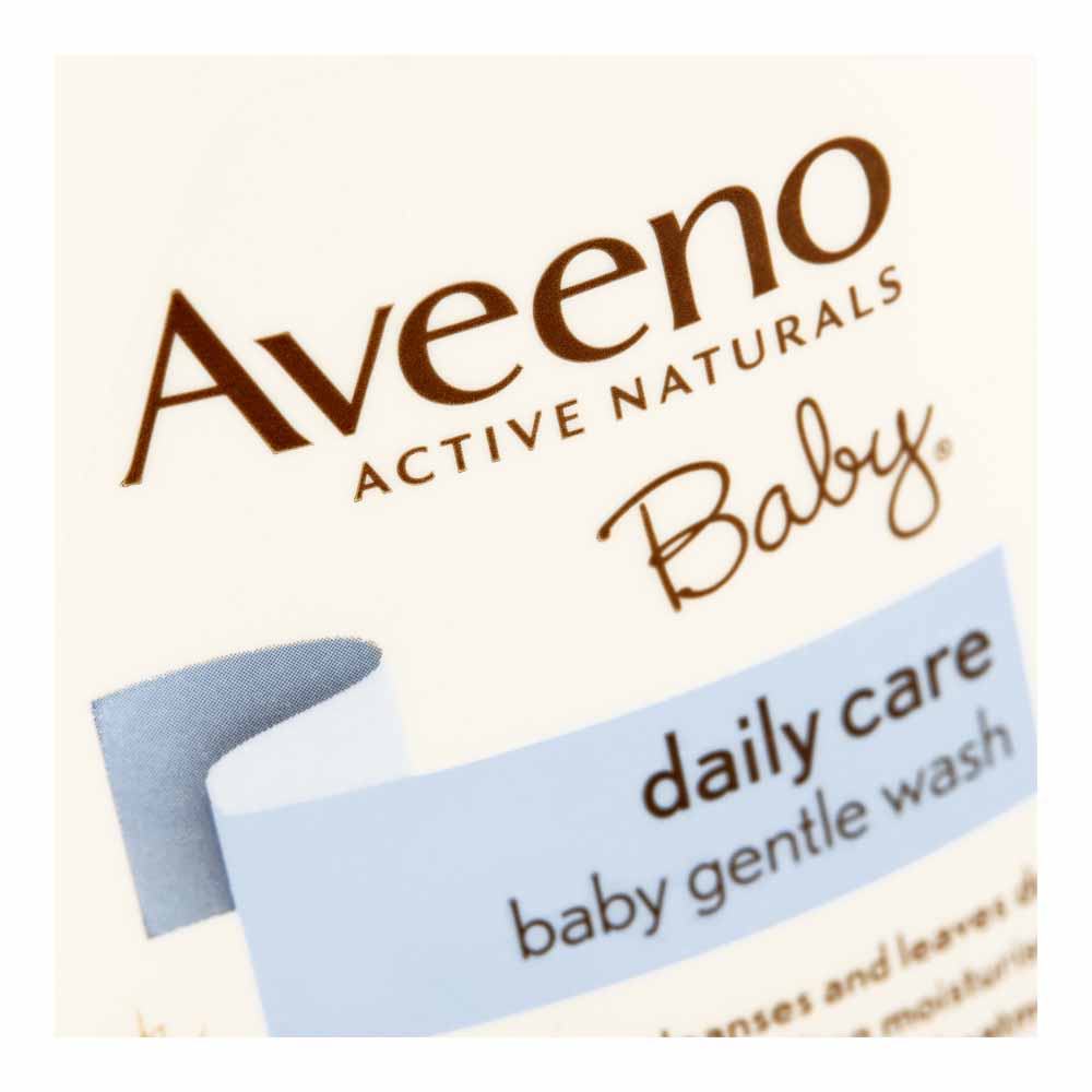 Aveeno Daily Care Gentle Wash 500ml Image 3
