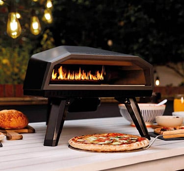 pizza ovens