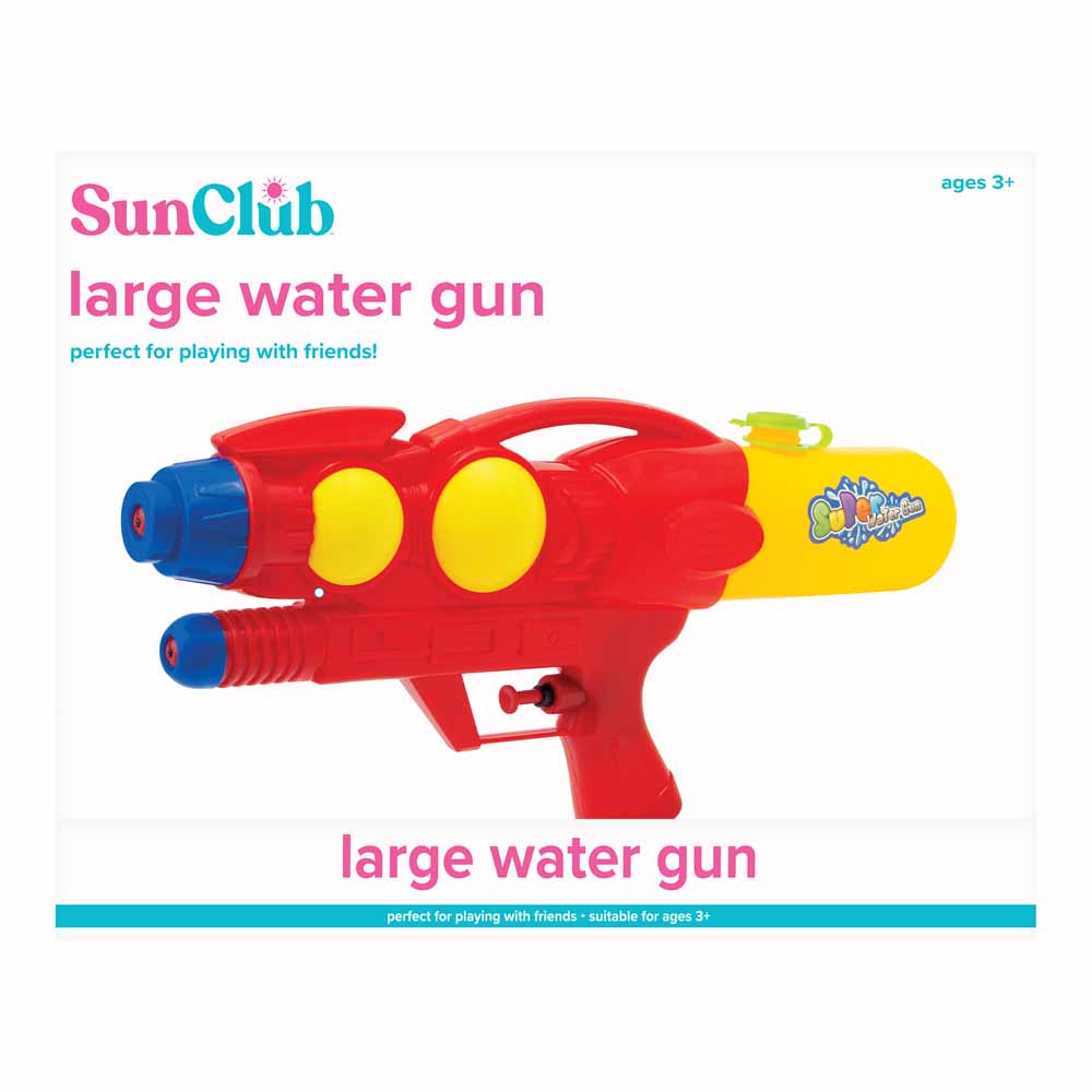 Sun Club Large Water Gun Image