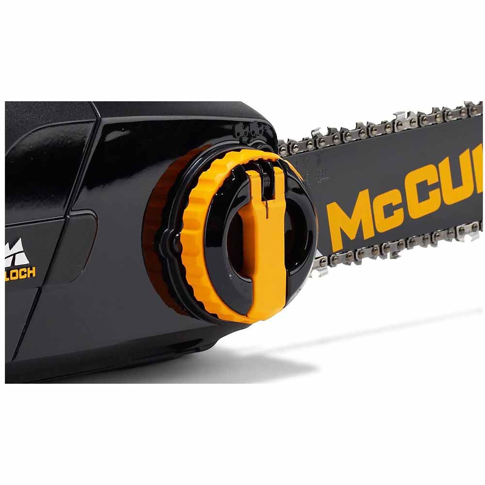 McCulloch CSE2040S Electic Chainsaw Image 5