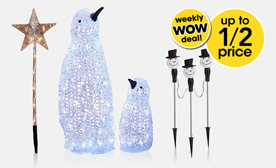 christmas light offers