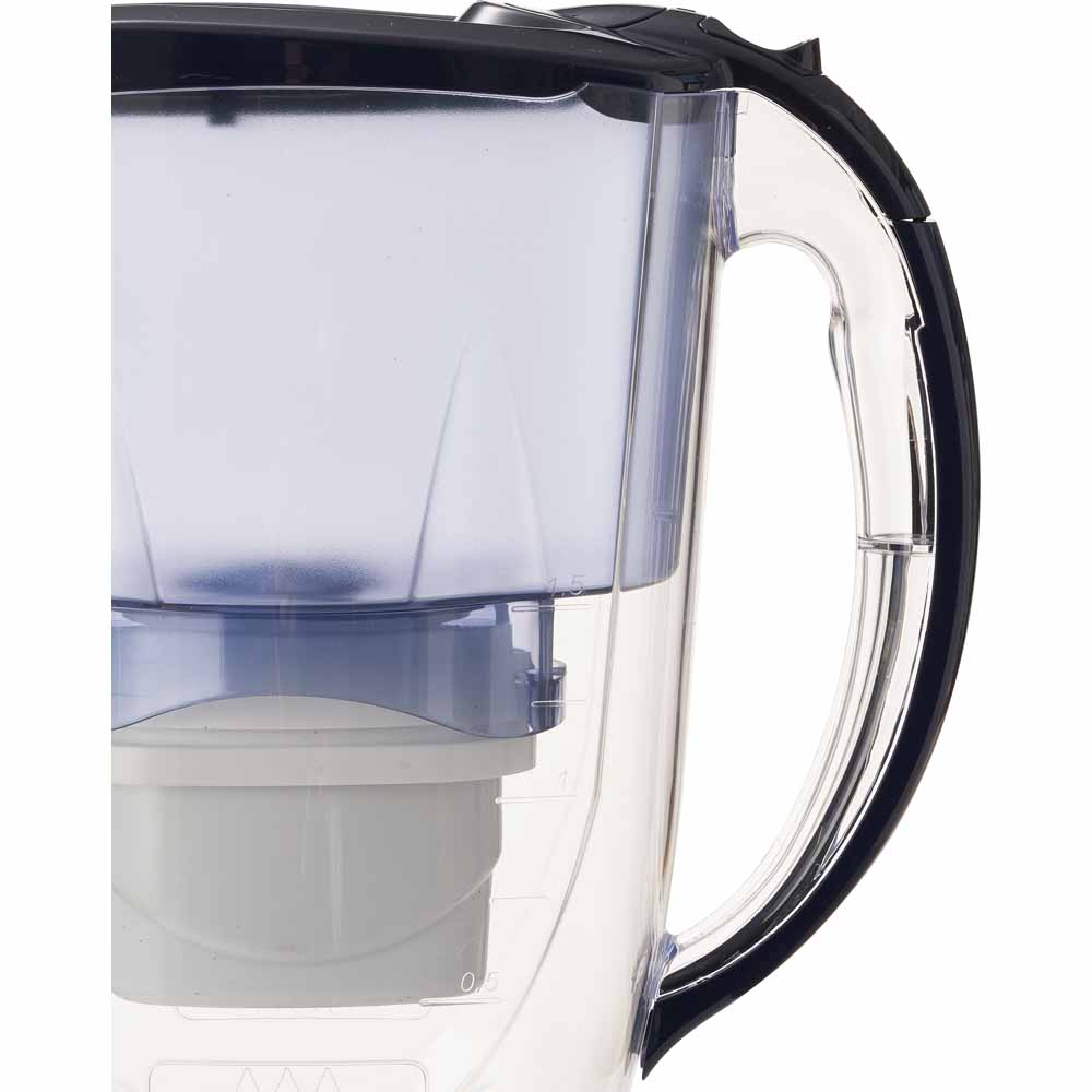 Wilko Aqua Advance Jug with 3 Filters Image 6