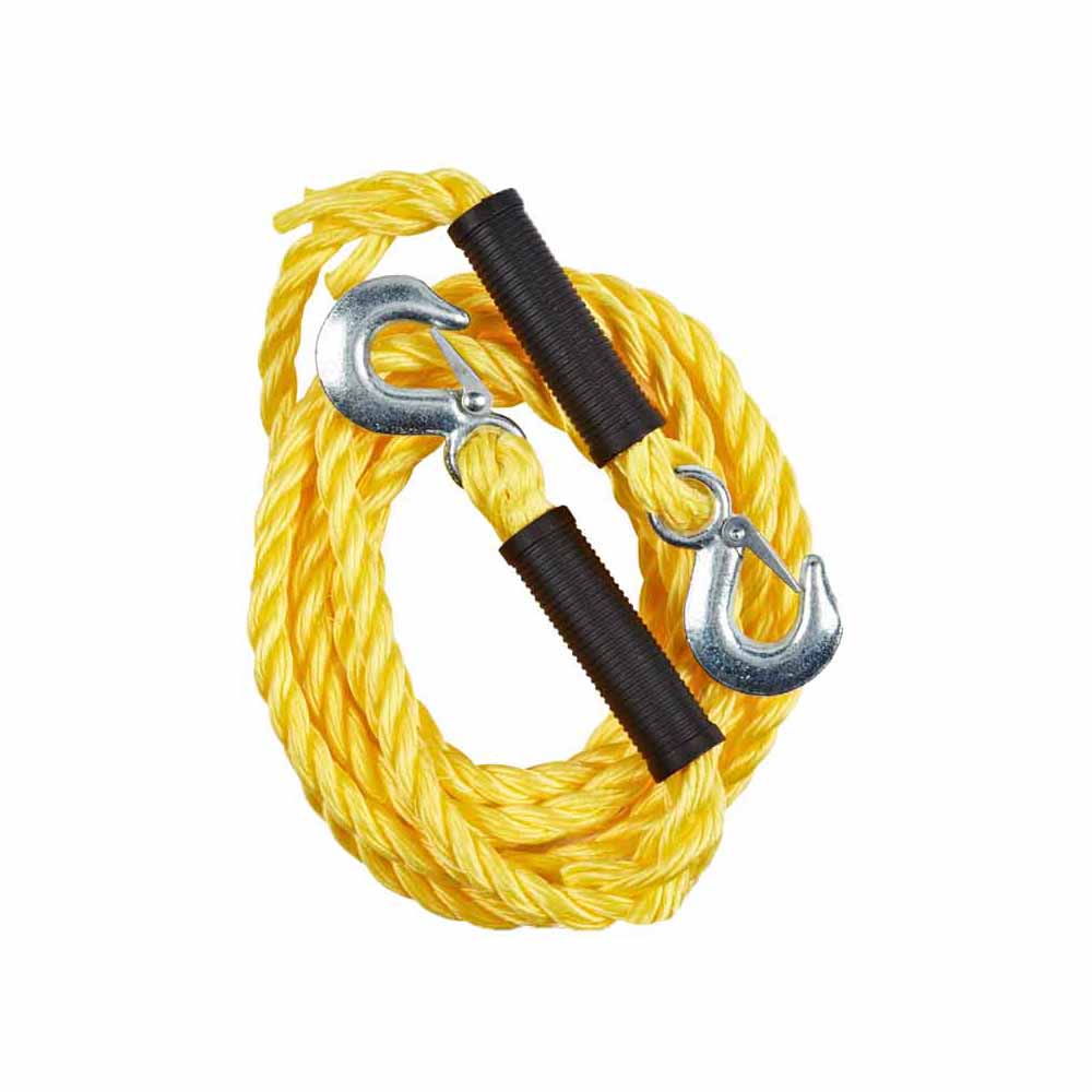 Ring Automotive 2000kg Tow Rope 4 metre Image