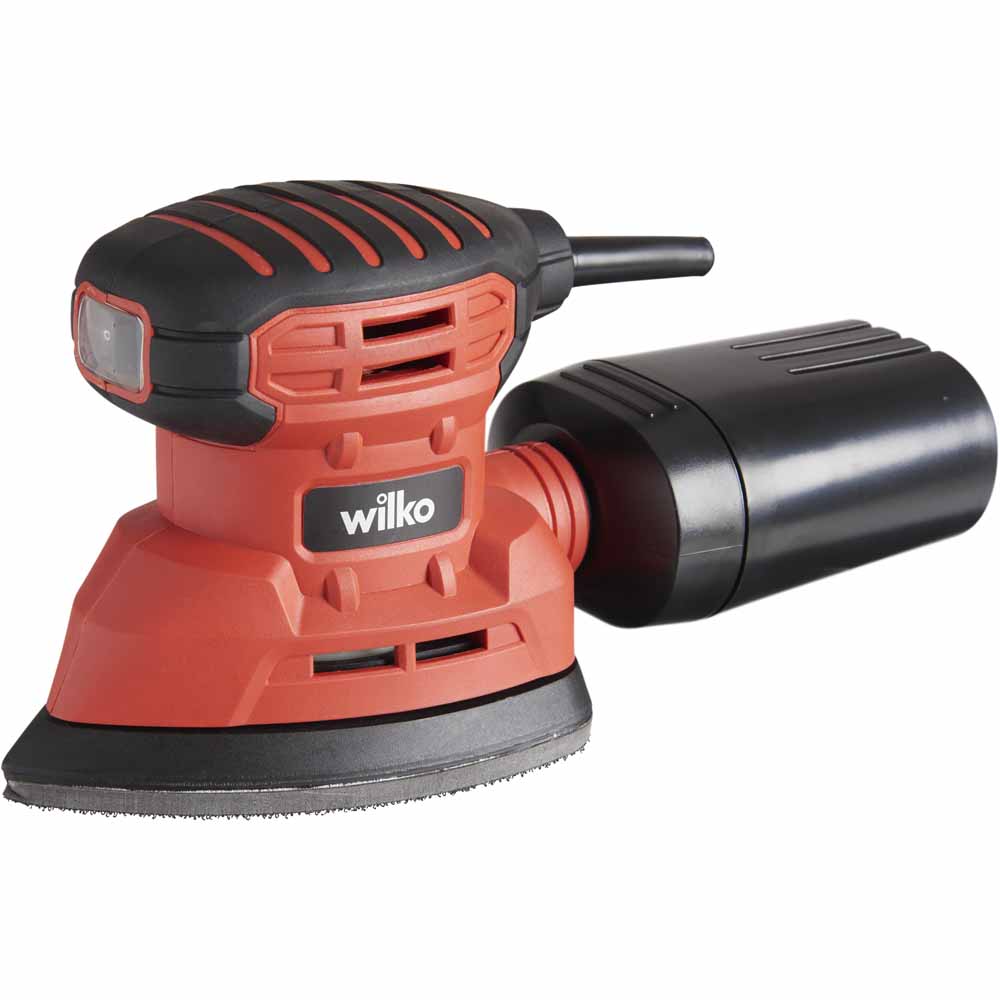 Wilko Tri-Palm Sander 130W Image 1