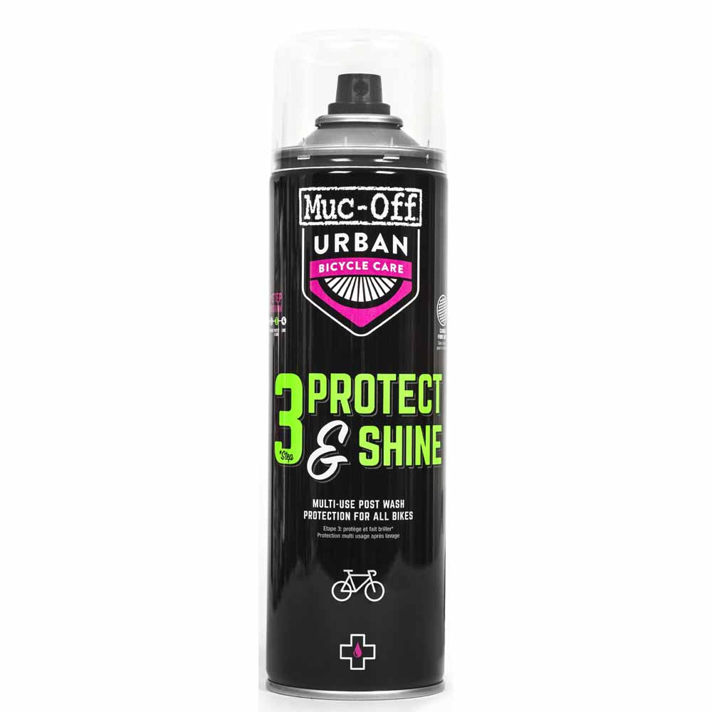 Muc-Off Urban Bicycle Protect and Shine Image