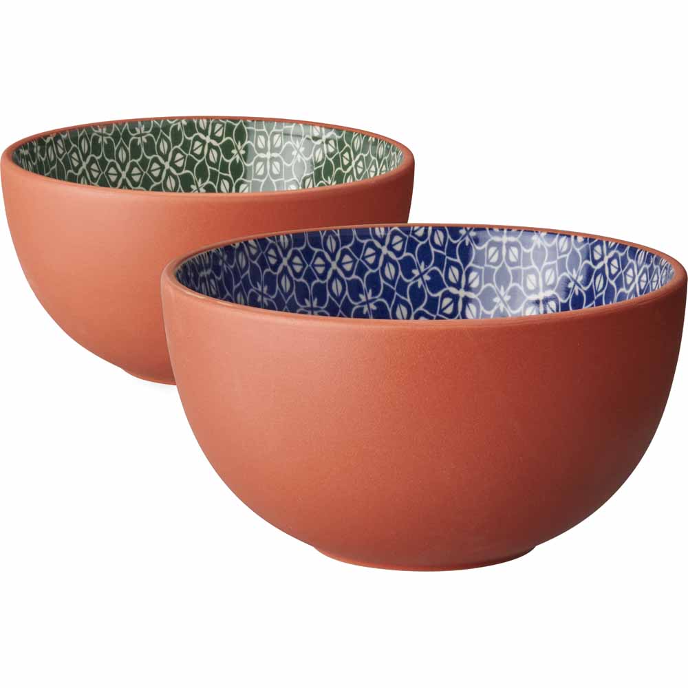 Wilko Discovery Tapas Bowls 2pk Wilko