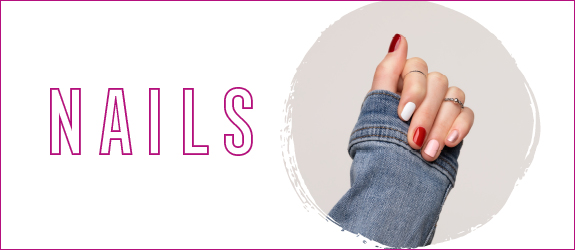 Essence nails make up