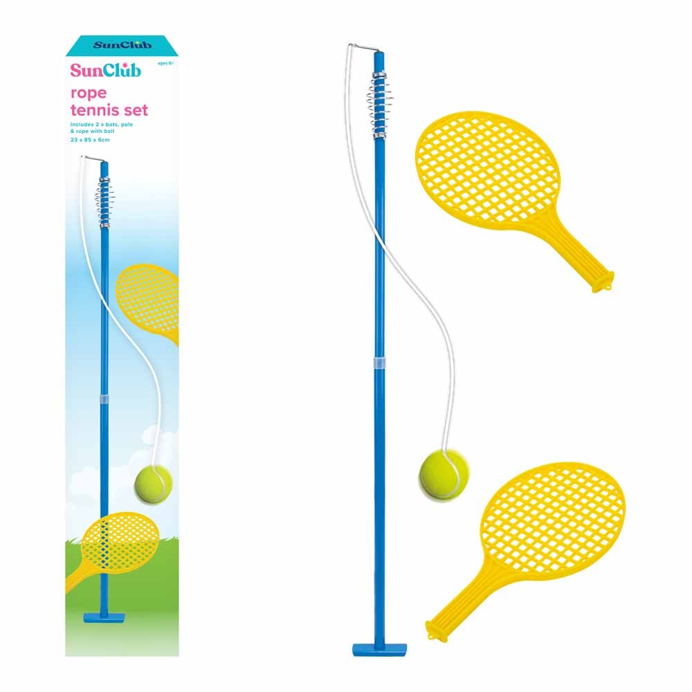 Sun Club Swing Tennis Set Image