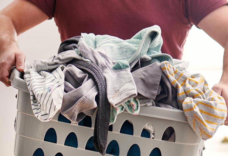 Washing wins whilst at uni
