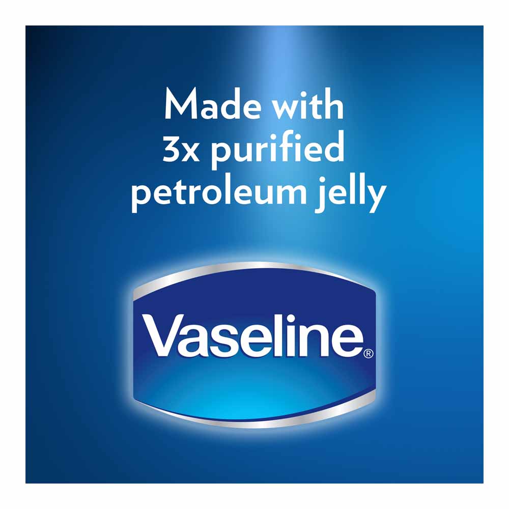Vaseline Pure Petroleum Jelly Original 100ml Image 9