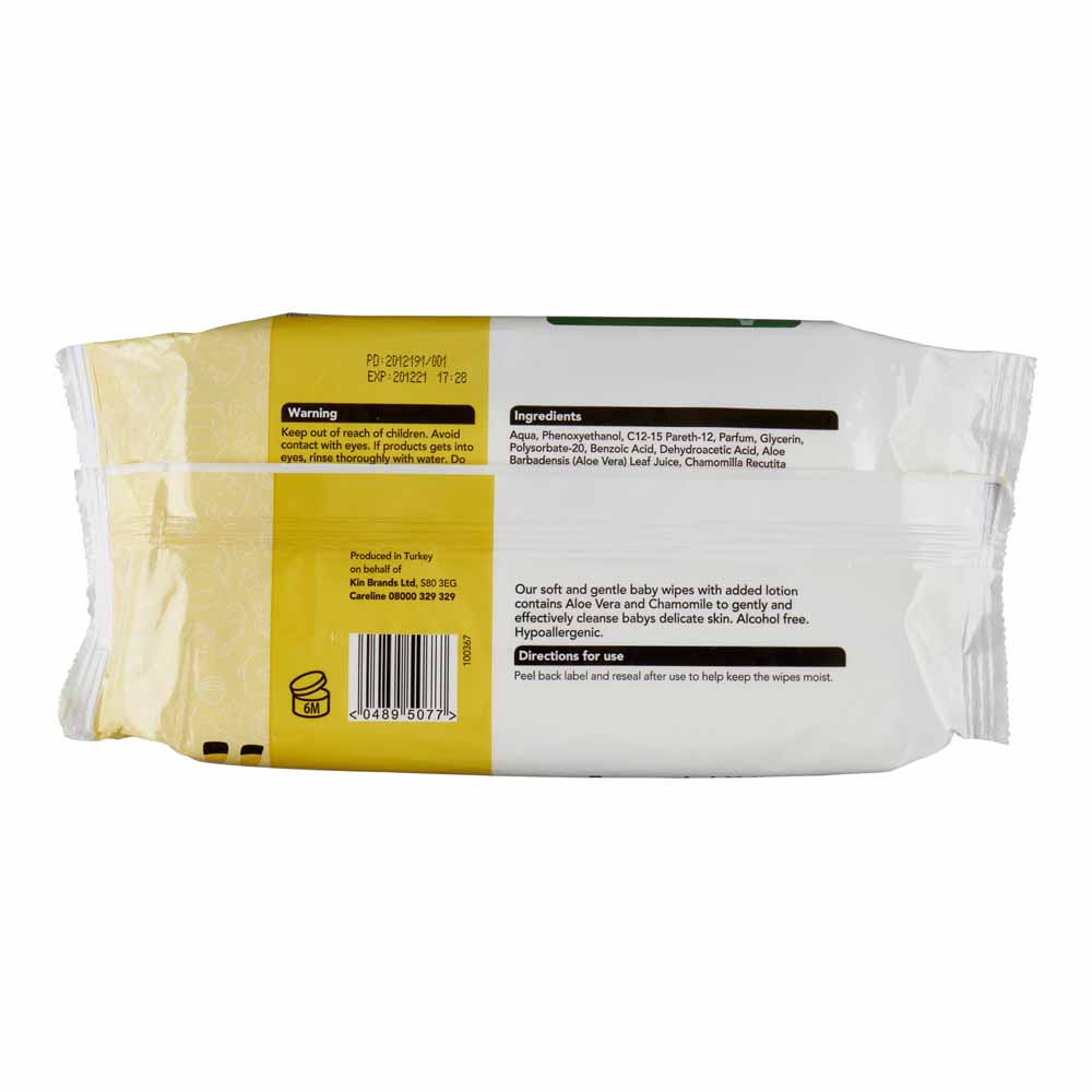 how long do baby wipes stay moist
