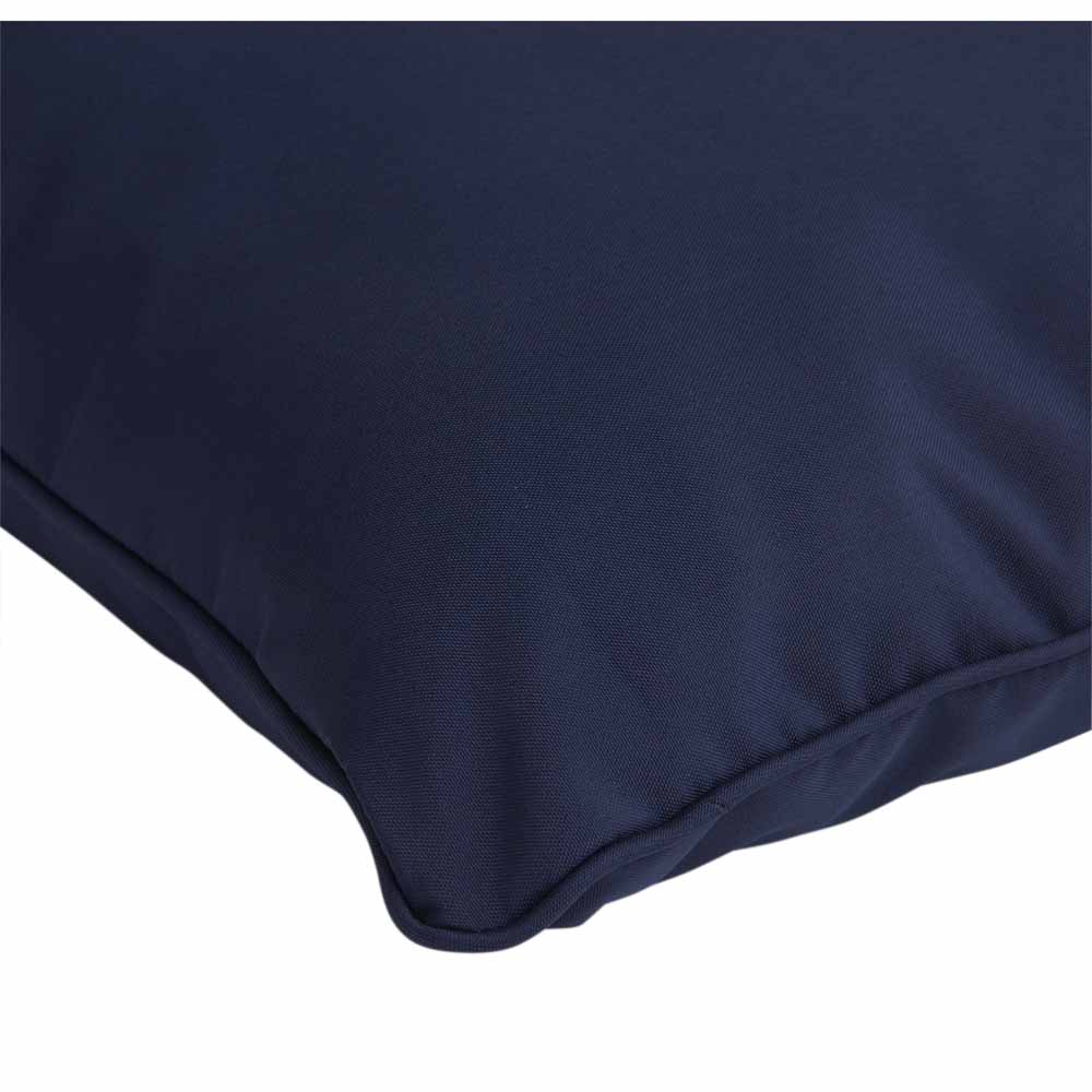 Wilko Scatter Cushion Blue Wilko