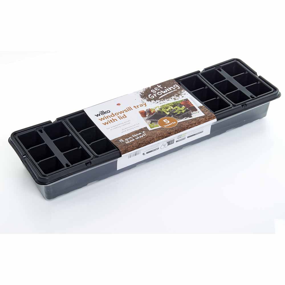 Growing Kit Bundle Wilko