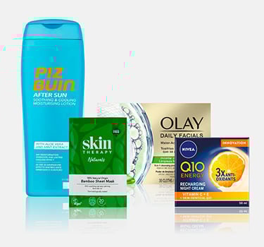 Skin care products