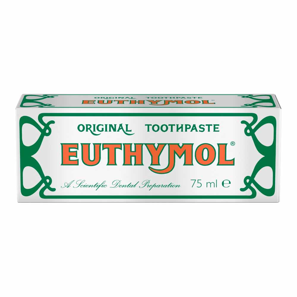 Euthymol Original Toothpaste 75ml Image