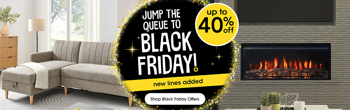 Black Friday Offers 2025