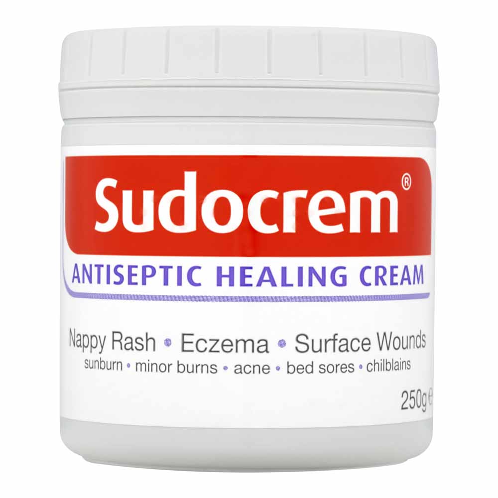 Sudocream Sudocrem Antiseptic Healing Cream 250g