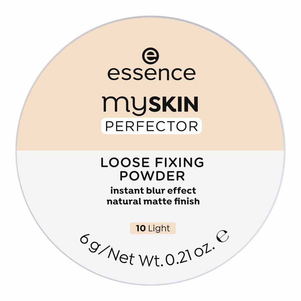 Essence My Skin Perfector Loose Powder 10 Image 1