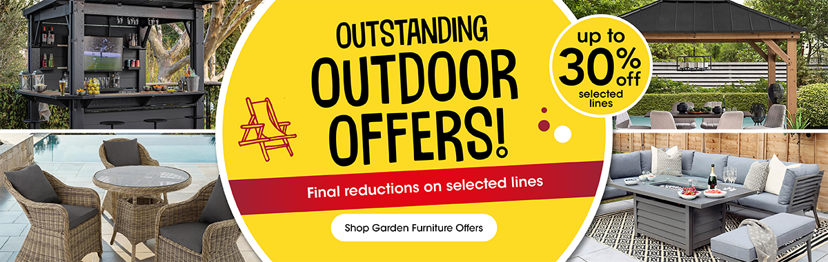 Garden Furniture Offers