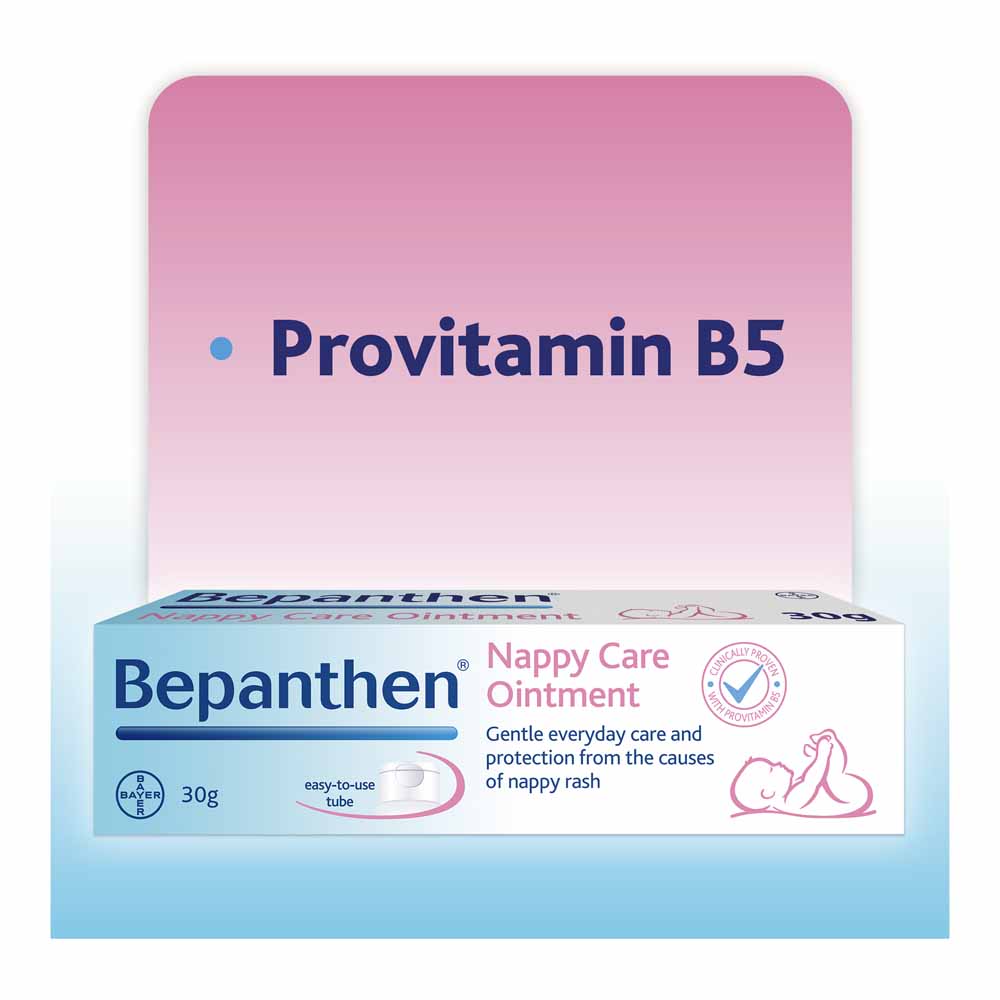 Bepanthen Nappy Care Ointment 30g Image 3