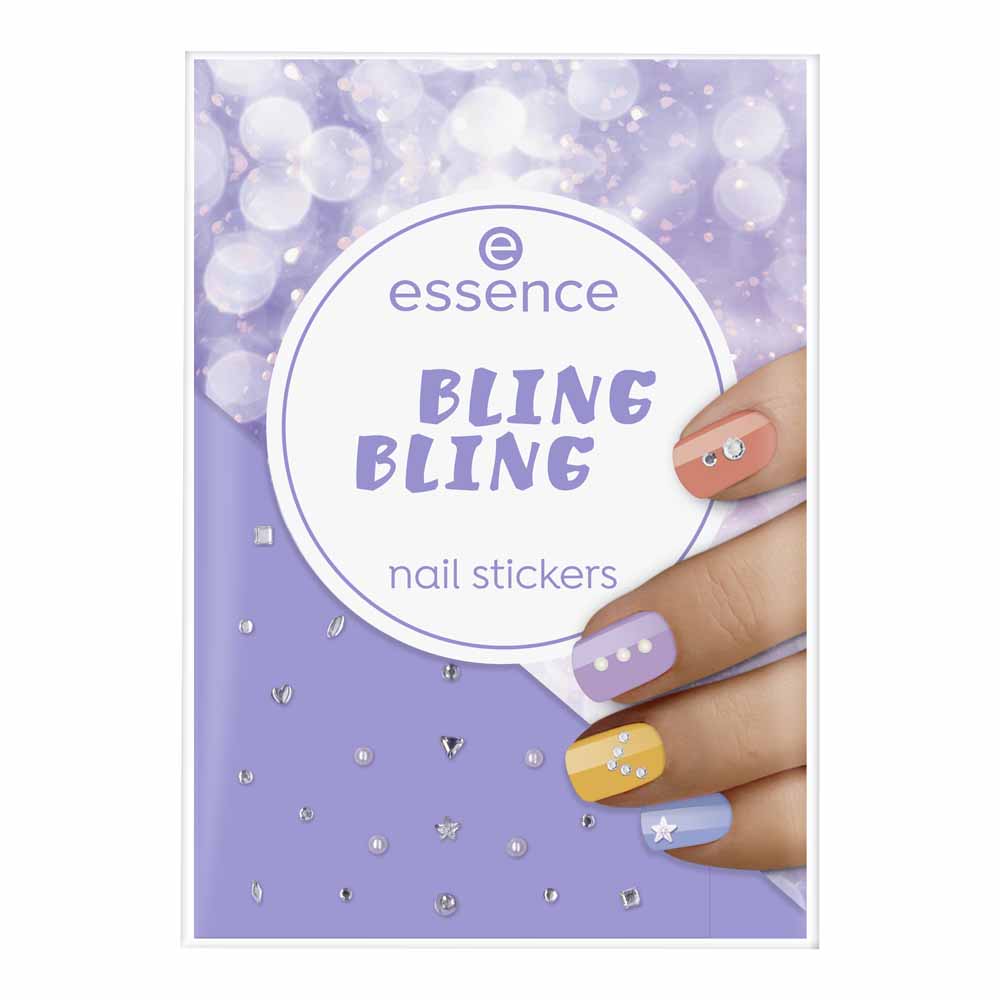 Essence Bling Bling Nail Stickers Image