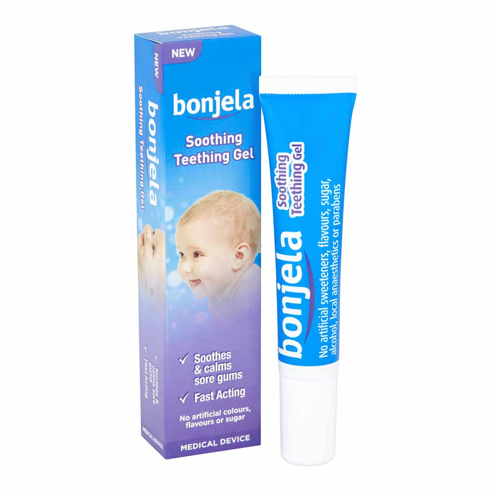 Bonjela Teething Gel 15g Image 2