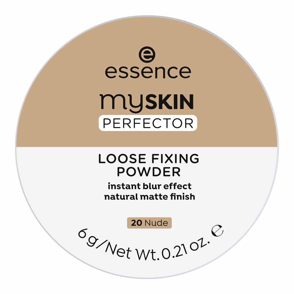 Essence My Skin Perfector Loose Powder 20 Image 1