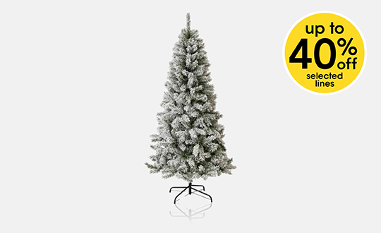 christmas tree offers