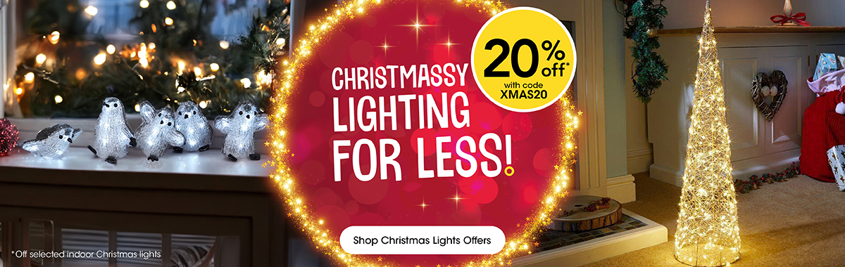 Christmas Lights Offers