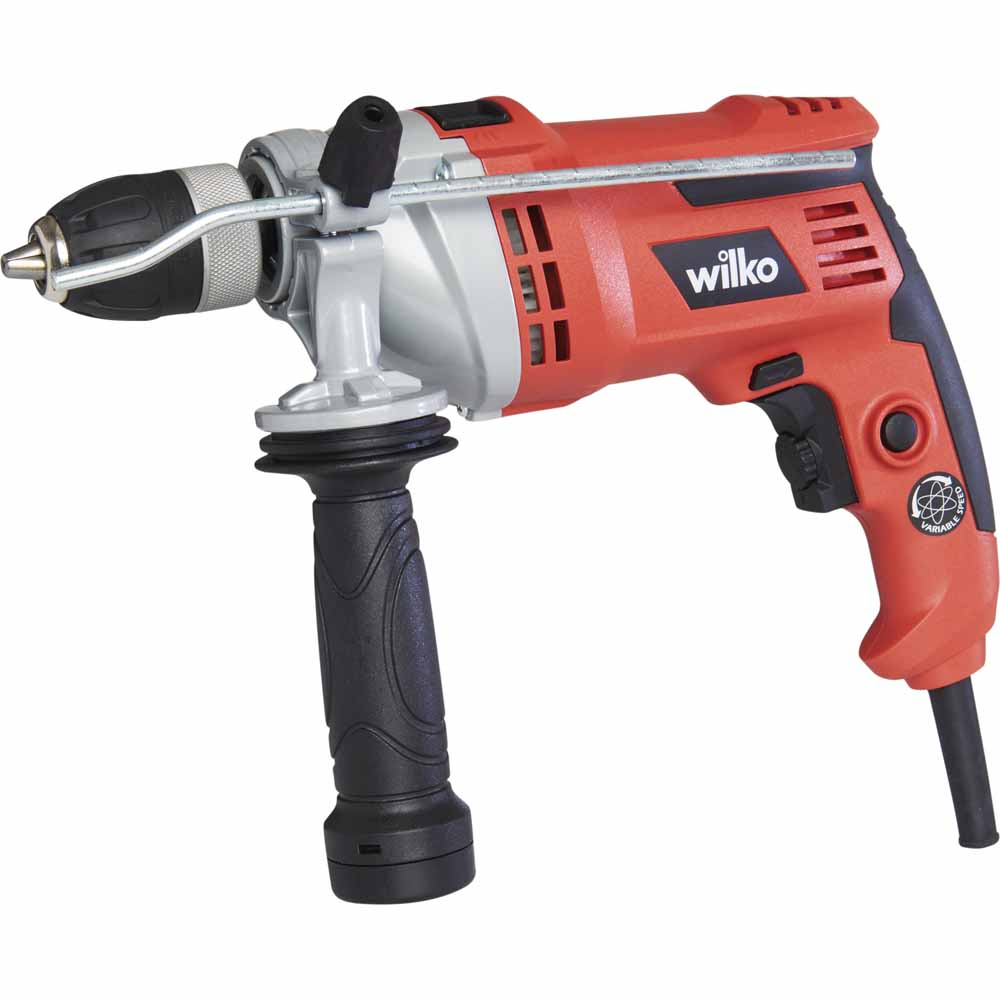 Wilko Hammer Drill 230v 850W Wilko