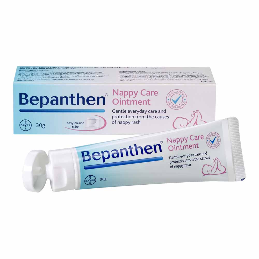 Bepanthen Nappy Care Ointment 30g Image 2