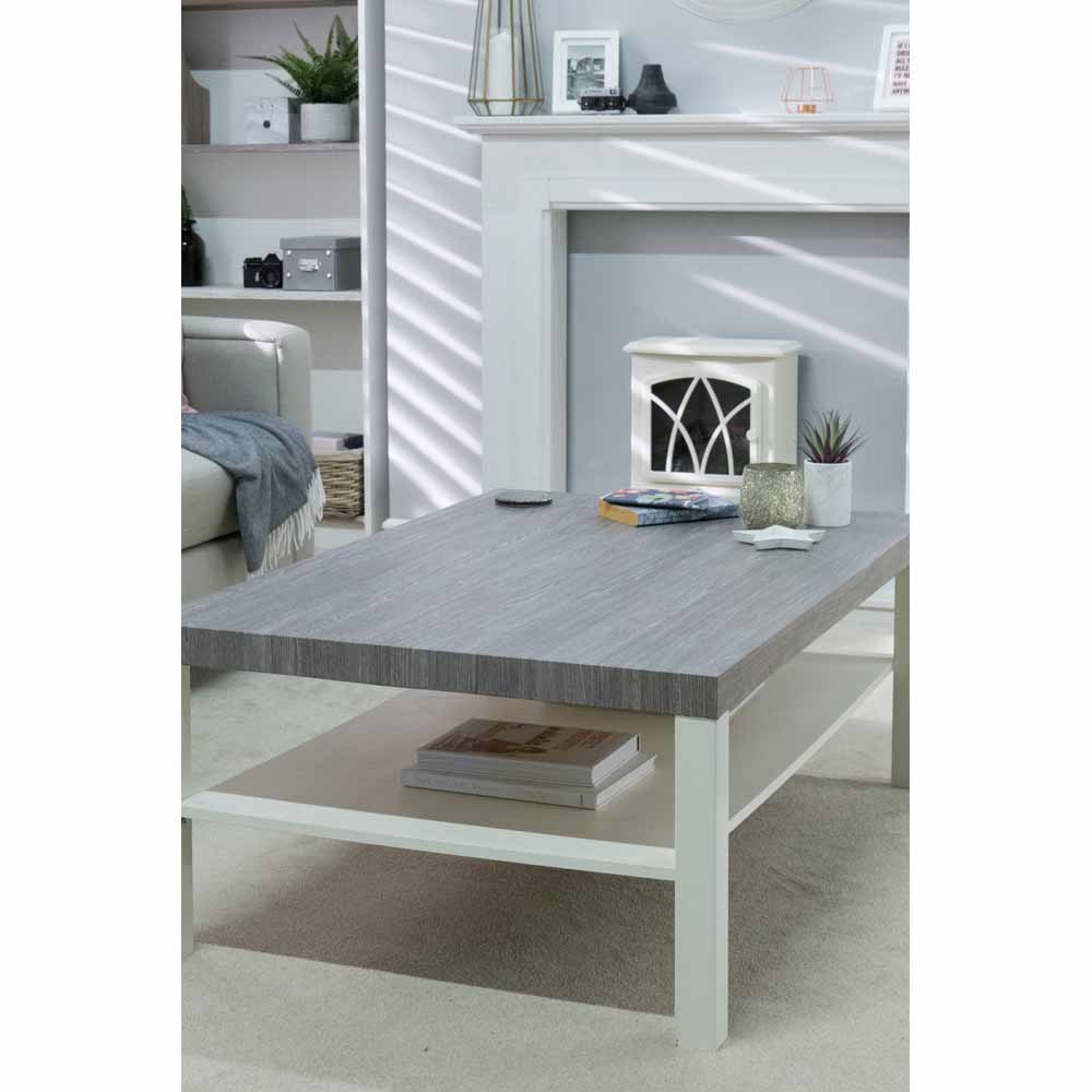 D-C-Fix Sheffield Pearl Grey Self Adhesive Film 90 cm x 2.1m Image 6