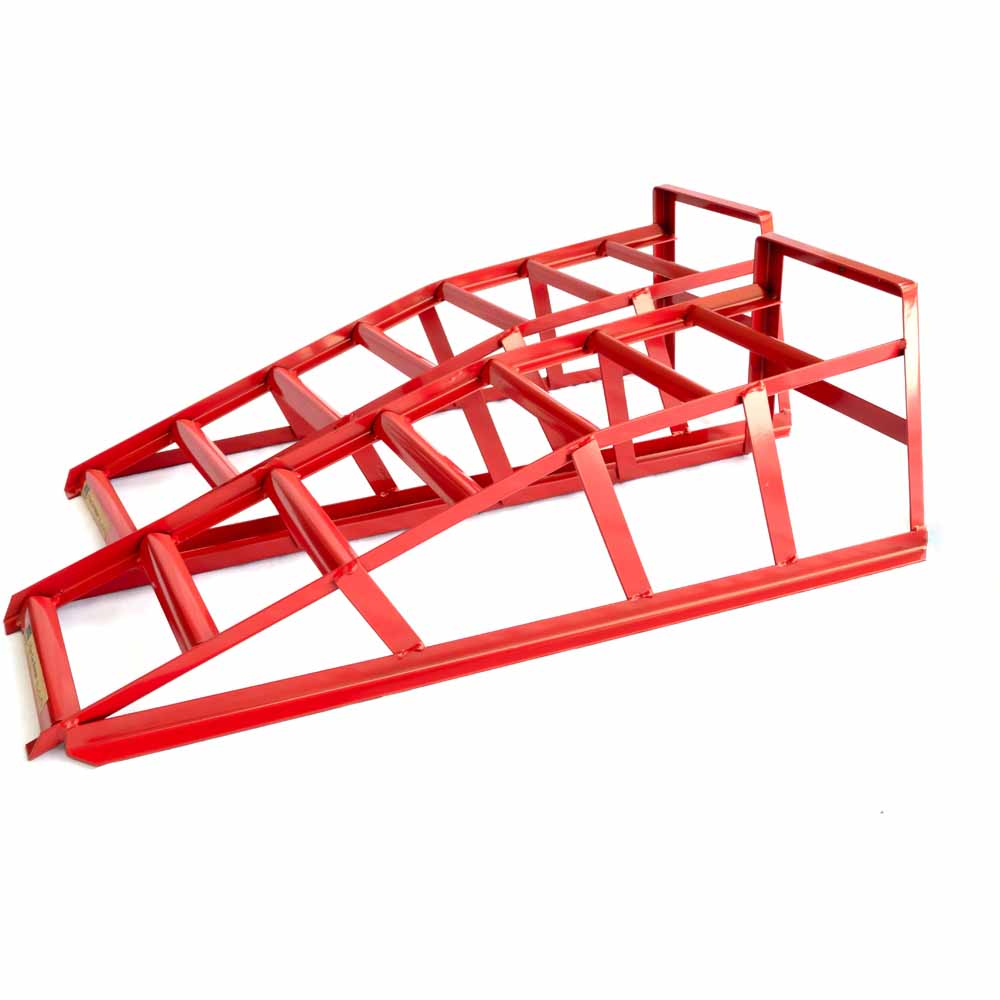 Hilka 2 Tonne Car Ramps Wilko