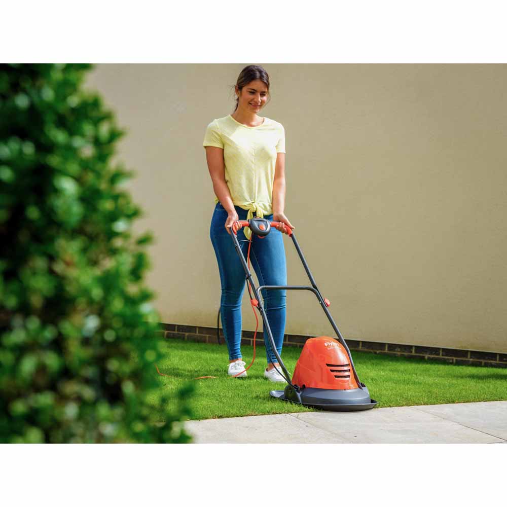 Flymo TurboLite 250 Hover Electric Lawn Mower Image 6