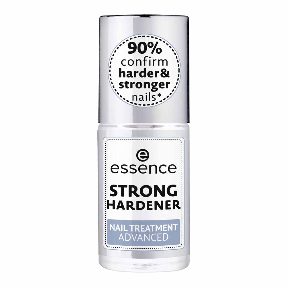 Essence Strong Hardener Nail Treatment Image