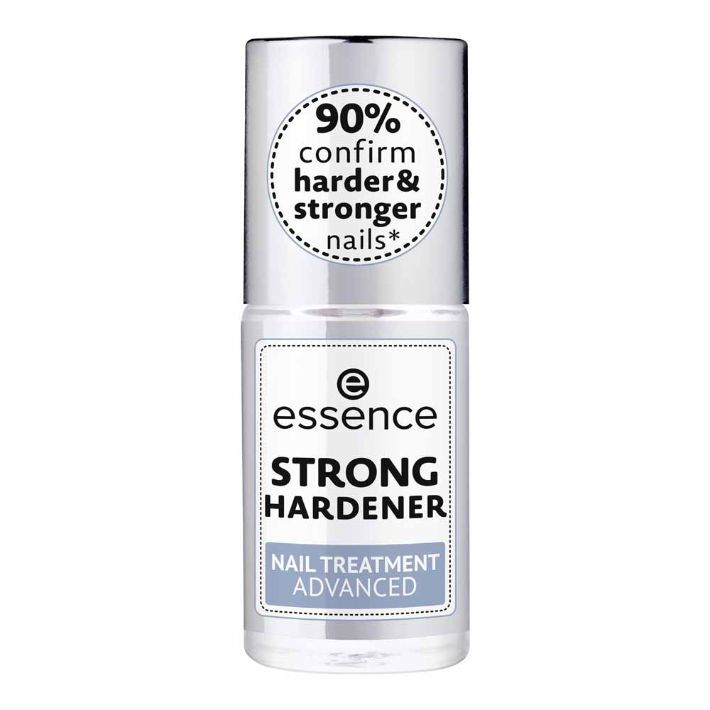 Essence Strong Hardener Nail Treatment Wilko