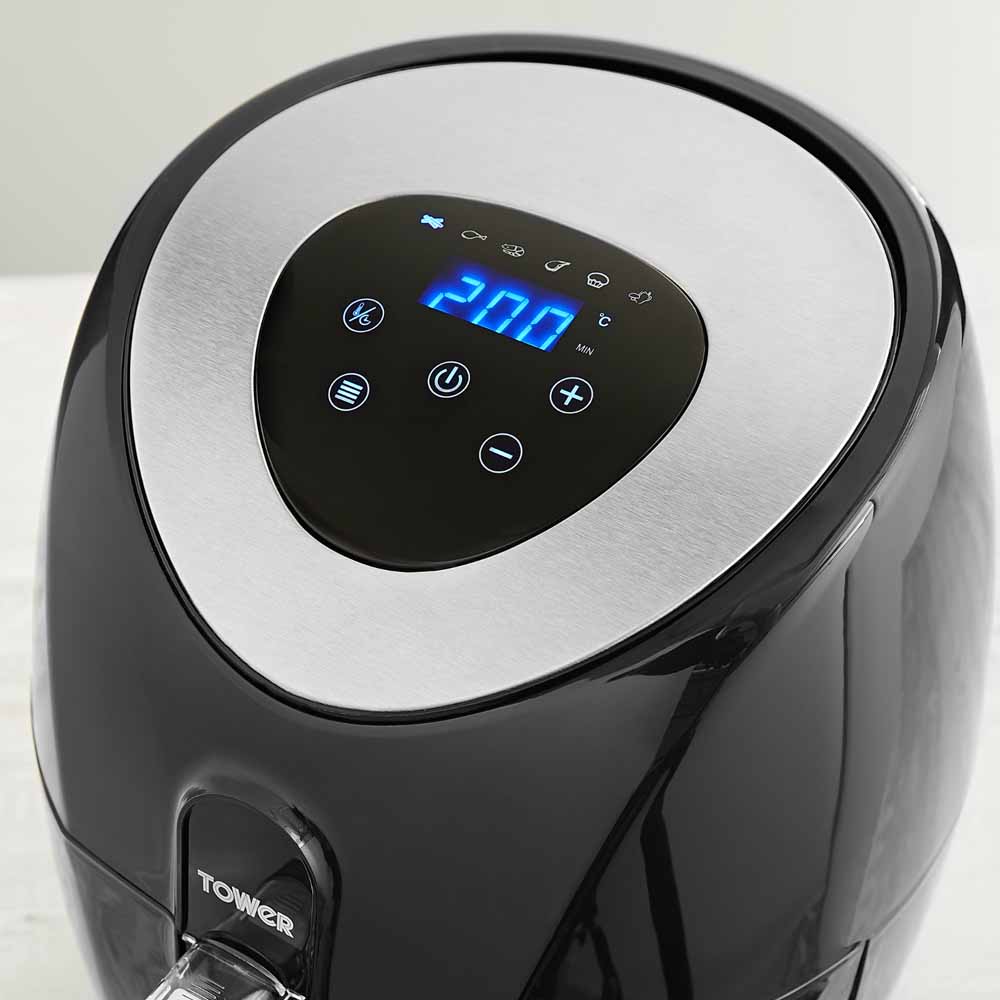 Tower Digital Air Fryer 4.3L 1500W Image 4