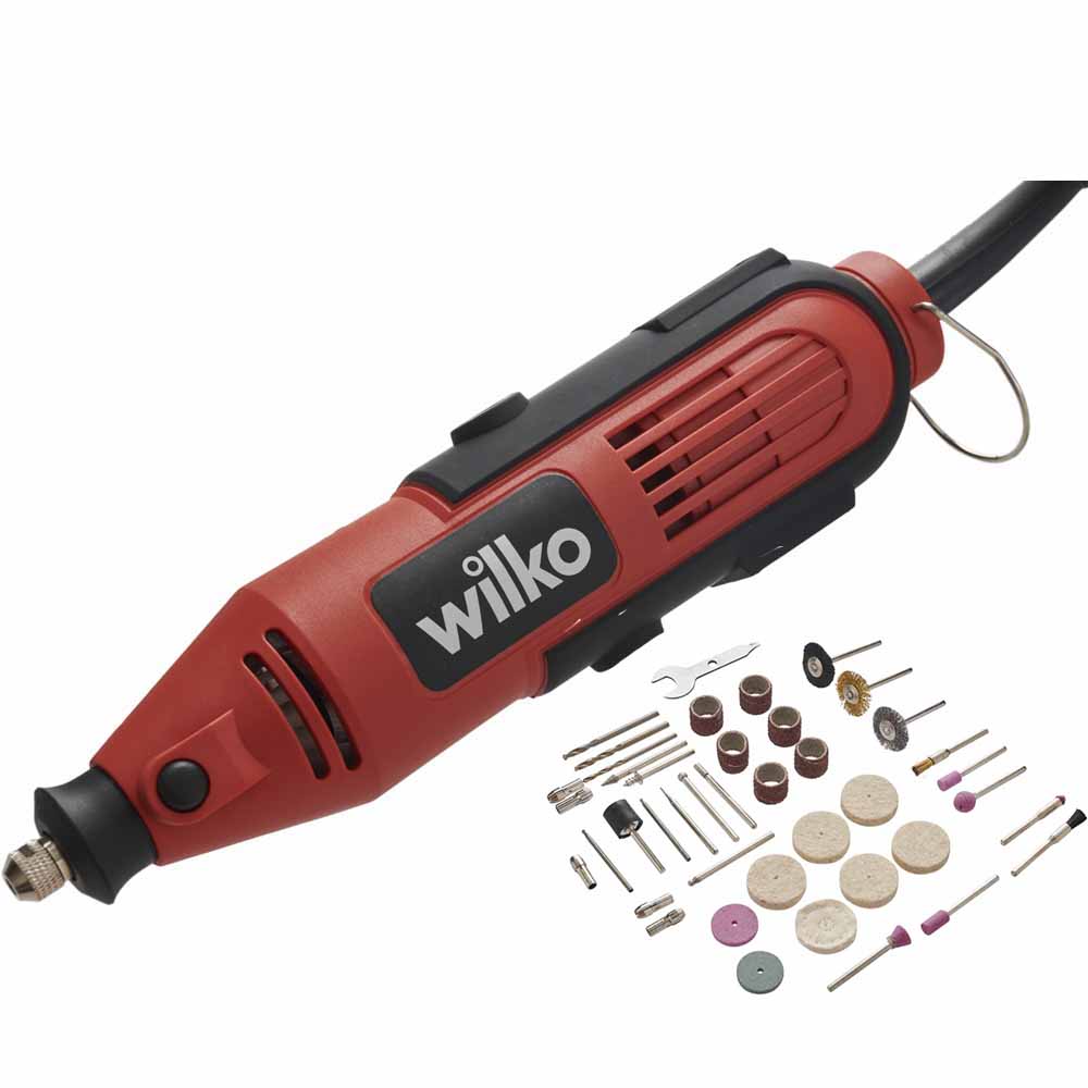 Wilko Multi-Tool Kit 135W Image 1