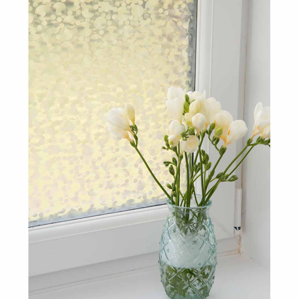 D-C-Fix Pearl Window Self Adhesive Film 45cm x 2m Image 4