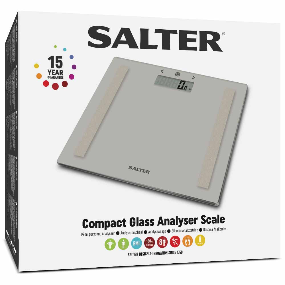salter glass analyser scales